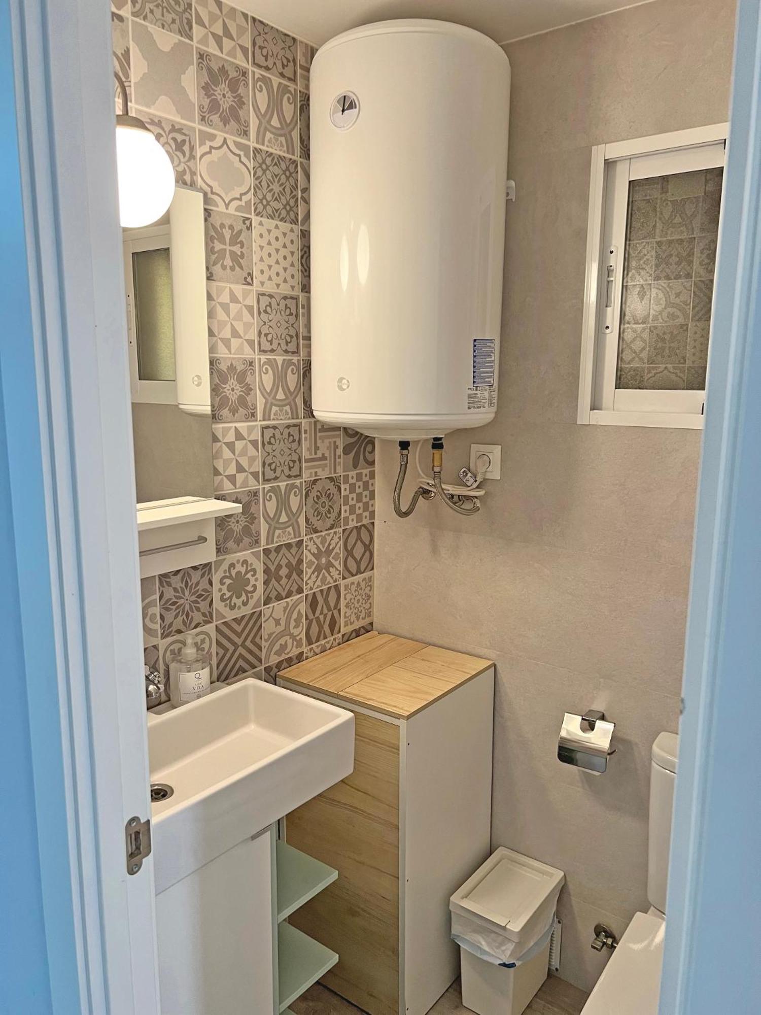 Apartament Estacion Tren Reformado 2 *