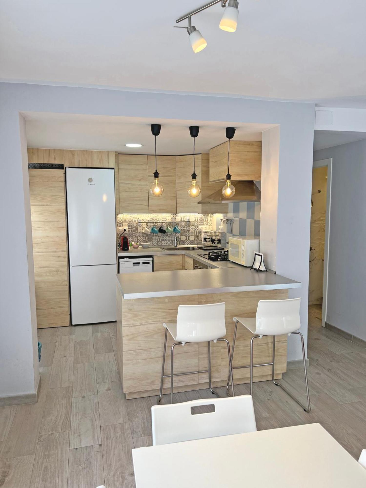 Apartament Estacion Tren Reformado 2 Alacant