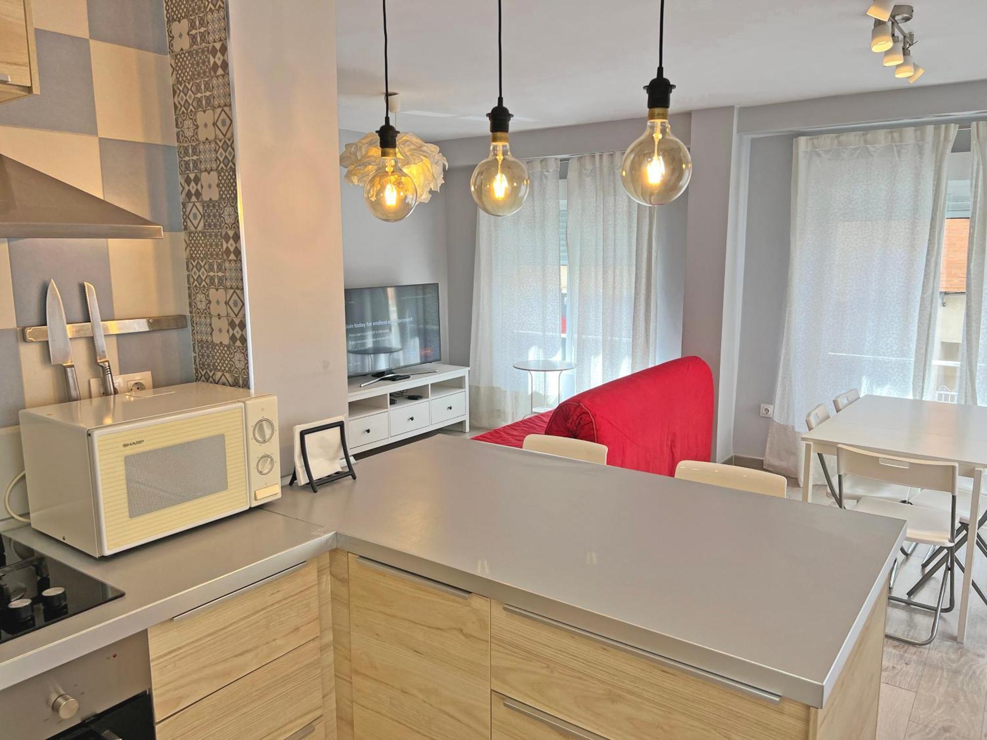 Apartament Estacion Tren Reformado 2
