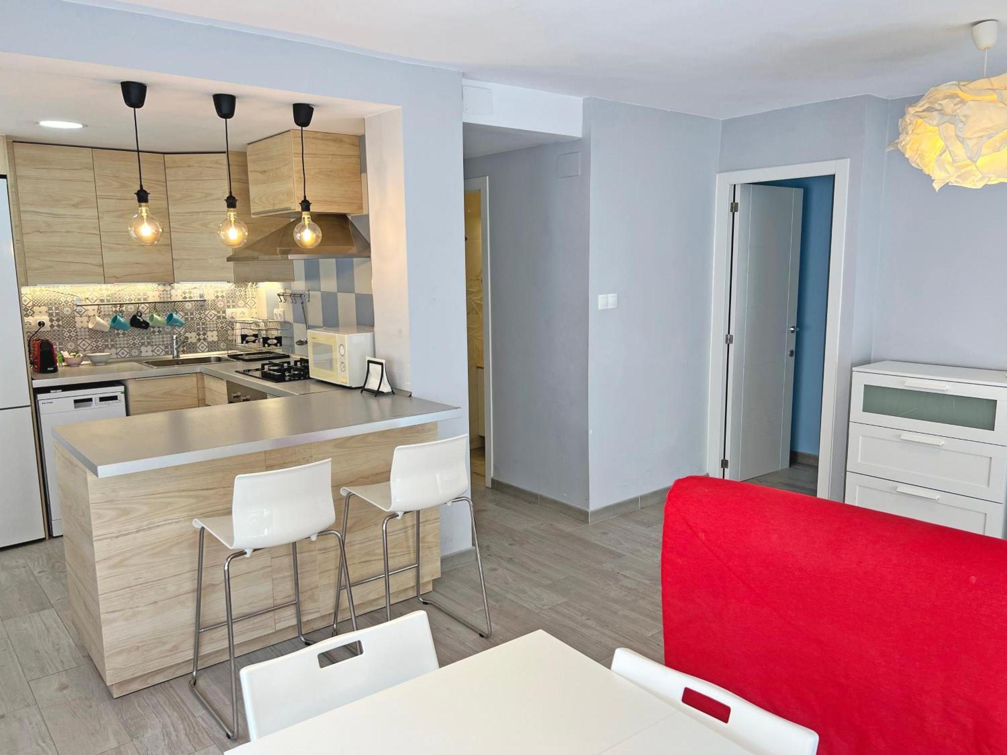 Apartament Estacion Tren Reformado 2