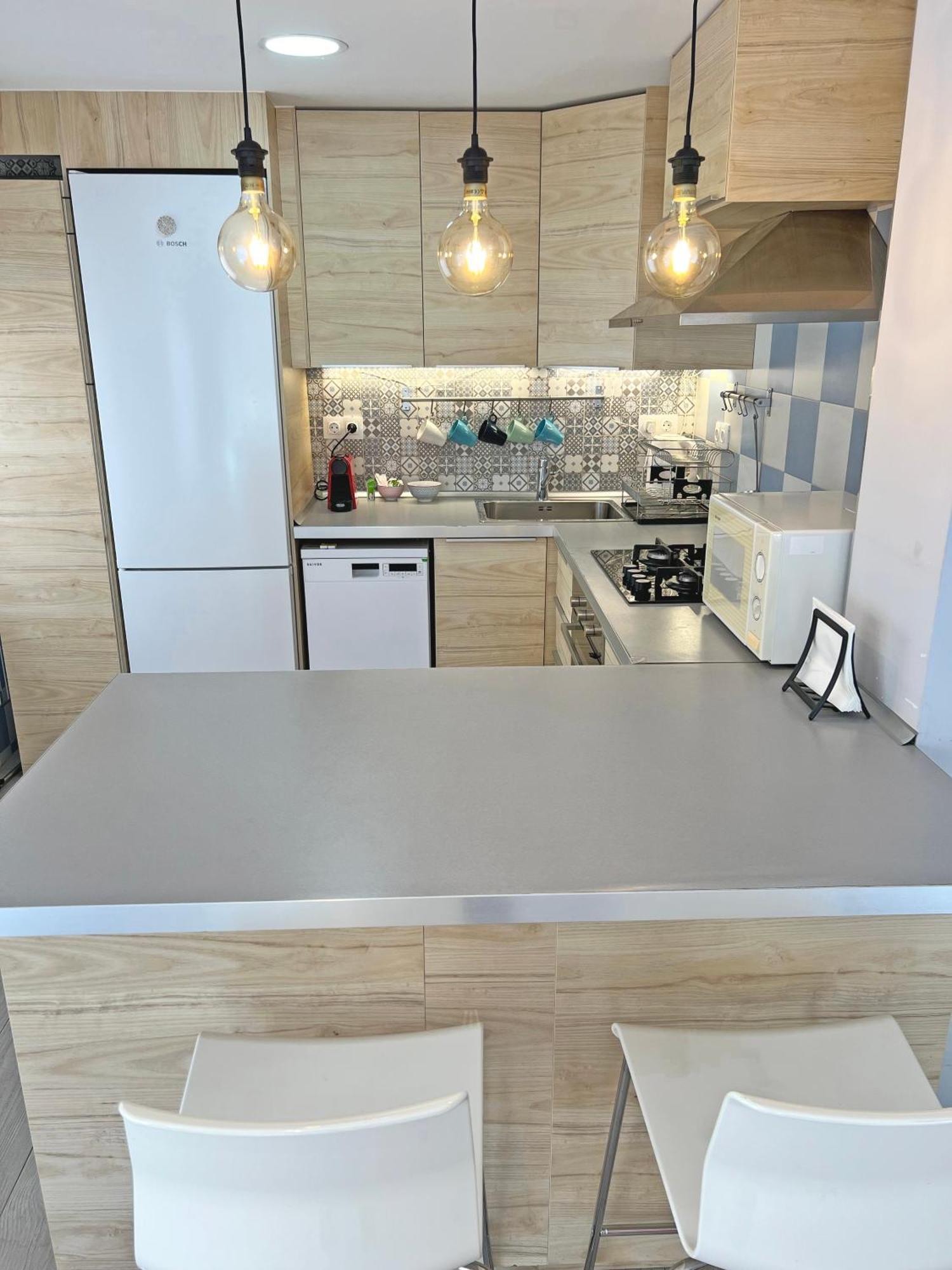 Apartament Estacion Tren Reformado 2