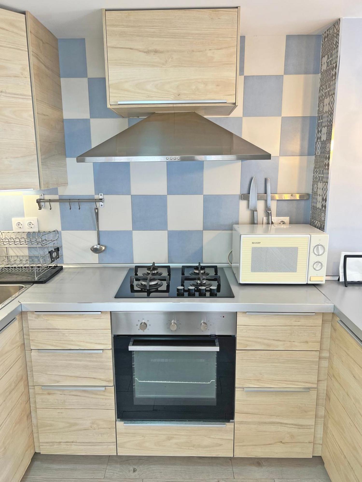 Apartament Estacion Tren Reformado 2 *