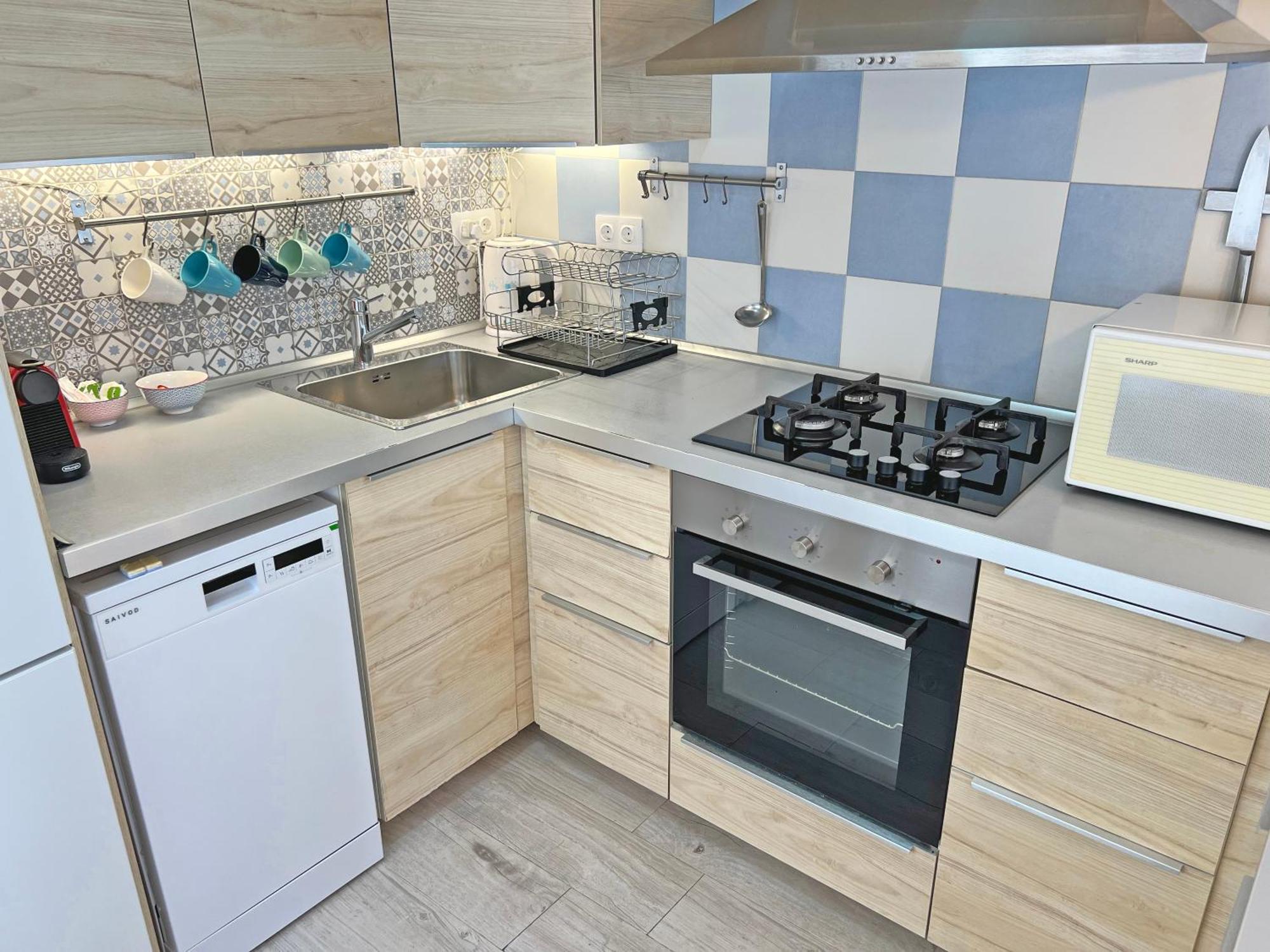 Apartament Estacion Tren Reformado 2